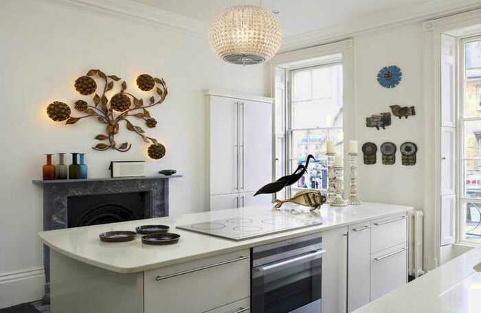 4 Bedroom House To Rent In Bladud Buildings, Bath, BA1