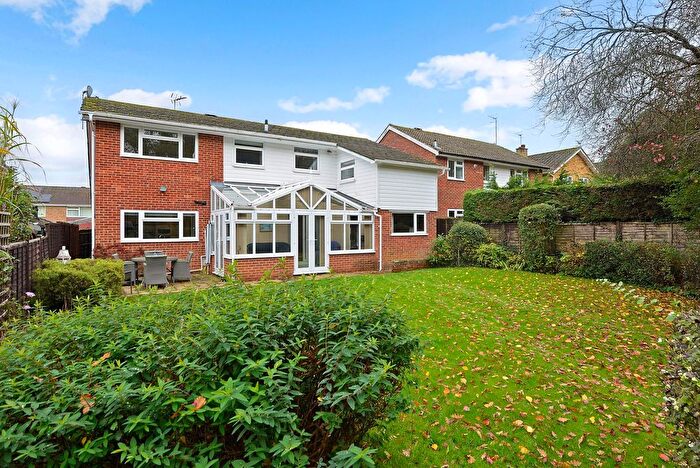 4 Bedroom Detached House For Sale In Northdowns, Cranleigh, GU6