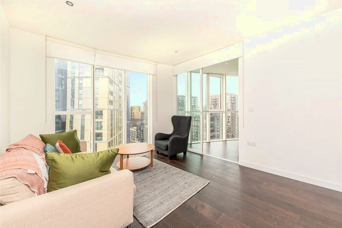2 Bedroom Flat To Rent In Sky Gardens, Wandsworth Road, London, SW8
