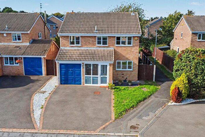 4 Bedroom Detached House For Sale In Belton Close, Sandiacre, NG10