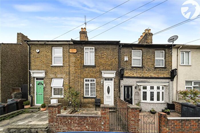2 Bedroom Terraced House For Sale In Great Queen Street, Dartford, Kent, DA1