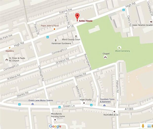 1 Bedroom Flat For Sale In High Road, Ilford, IG1