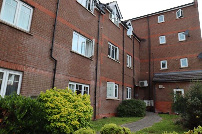 1 Bedroom Flat To Rent In Flat Regents Place, , Hasting Street, Town Centre, LU1