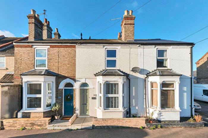 2 Bedroom Terraced House For Sale In Green Road, Newmarket, CB8