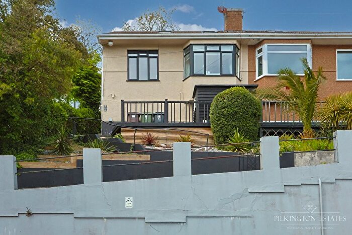 4 Bedroom Semi Detached House For Sale In Plymouth, Devon, PL3