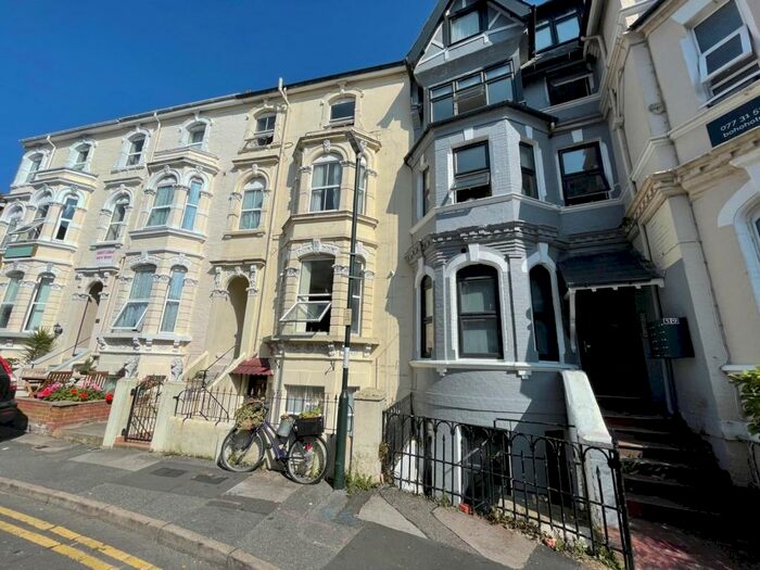 1 Bedroom Flat To Rent In Westcliff, BH2