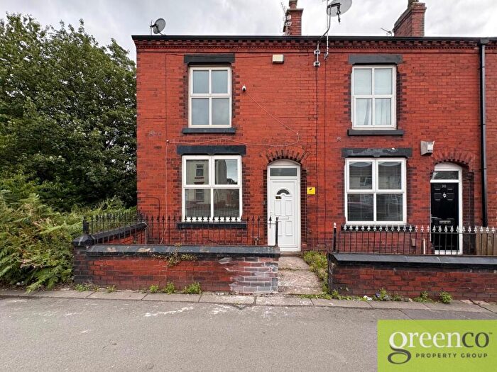 2 Bedroom Terraced House To Rent In Cleggs Lane, Little Hulton, Salford, M38