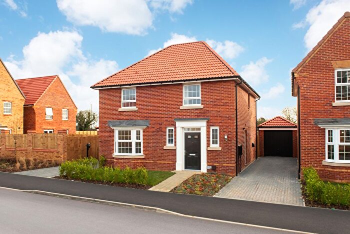 4 Bedroom Detached House For Sale In "Kirkdale" At Chapel Lane, Bingham, Nottingham, NG13