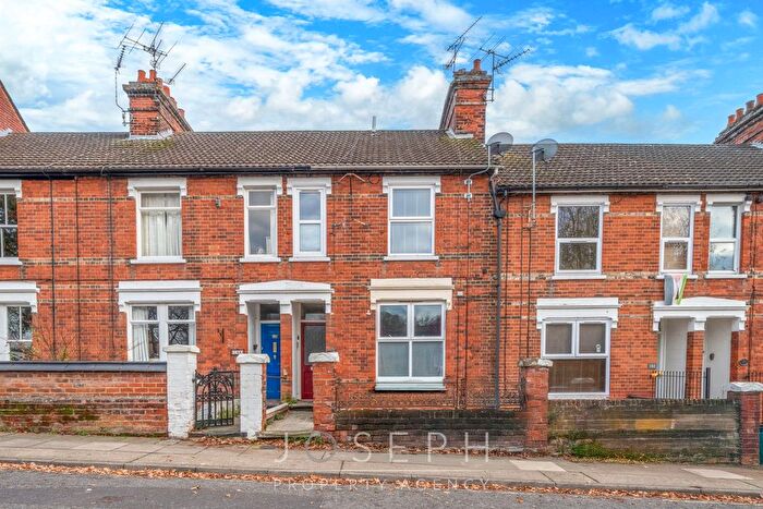 1 Bedroom Flat To Rent In Cemetery Road, Ipswich, IP4