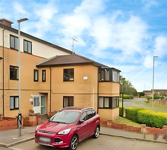 2 Bedroom Flat To Rent In Apollo Way, Stevenage, Hertfordshire, SG2