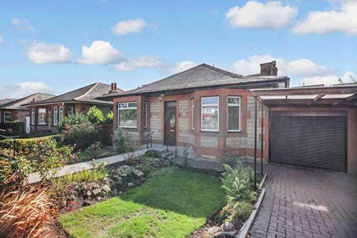 3 Bedroom Detached Bungalow For Sale In Frogston Road East, Edinburgh, EH17