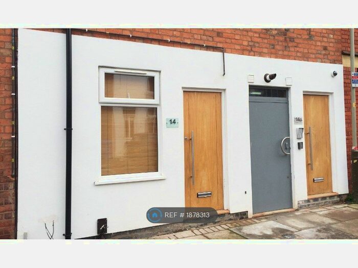 1 Bedroom Flat To Rent In Swanscombe Road, Leicester, LE2
