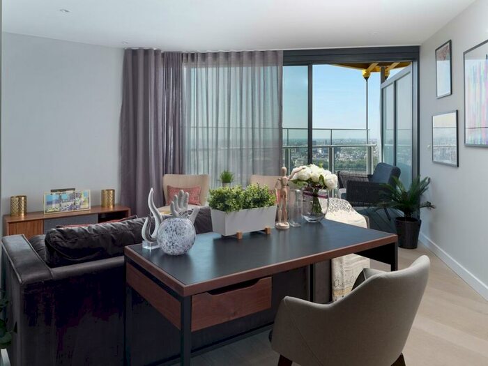 1 Bedroom Apartment To Rent In Churchyard Row London, SE11