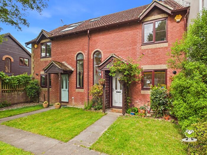 2 Bedroom Terraced House For Sale In Pond Road Bramley, Bramley, Tadley, Hampshire, RG26