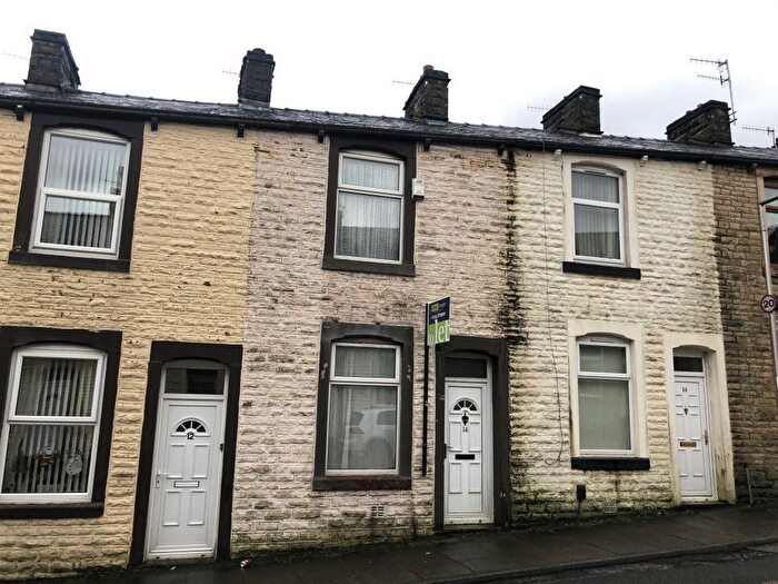 2 Bedroom Terraced House To Rent In Dall Street, Burnley, BB11