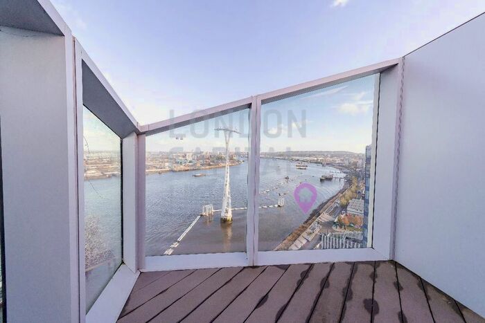 3 Bedroom Flat To Rent In No. Upperriver Side, Cutter Lane, London, SE10