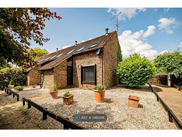 3 Bedroom End Of Terrace House To Rent In Bisham Court, Bisham, Marlow, SL7