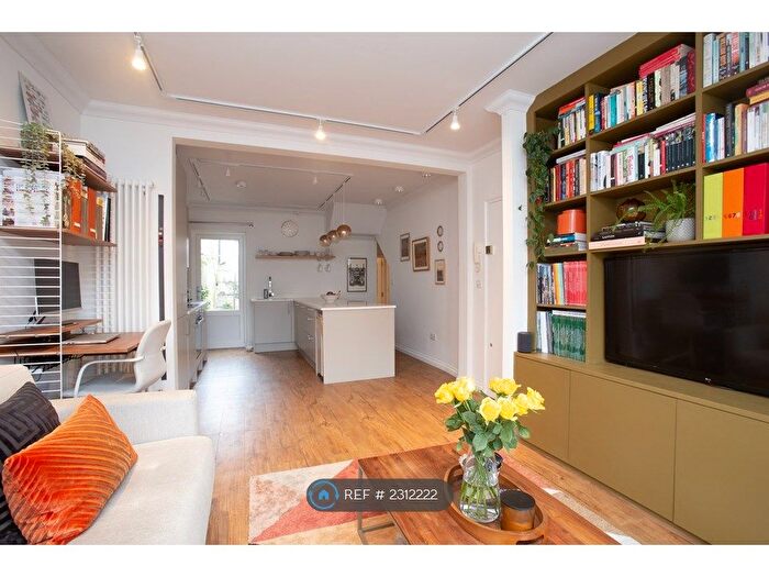 1 Bedroom Flat To Rent In Broomsleigh Street, London, NW6