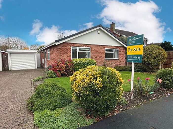 2 Bedroom Bungalow For Sale In Manor Farm Road, Aston-On-Trent, Derby, DE72