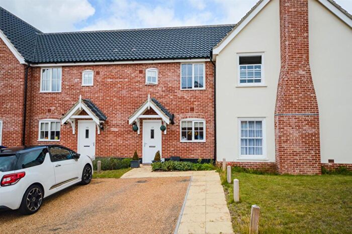 2 Bedroom Terraced House To Rent In Saxmundham, IP17