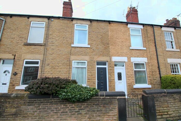2 Bedroom Terraced House To Rent In Park Road, Wath-Upon-Dearne, Rotherham, S63