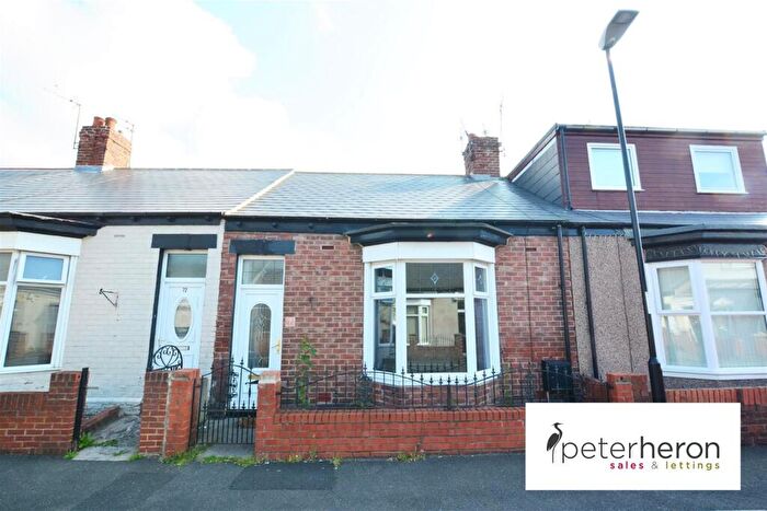 2 Bedroom Cottage To Rent In Laburnum Road, Fulwell, Sunderland, SR6