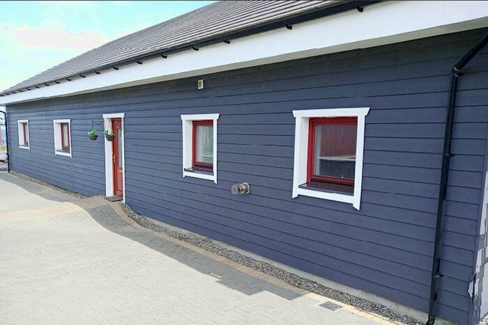 4 Bedroom Detached House For Sale In An Taigh Mor, Mossbank, Shetland Isles, ZE2