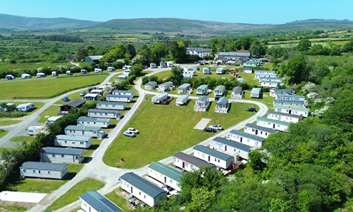 2 Bedroom Caravan For Sale In Trefach Holiday Park, SA66