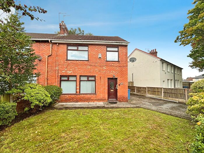 3 Bedroom Semi-detached House For Sale In Flemington Avenue, Liverpool, L4
