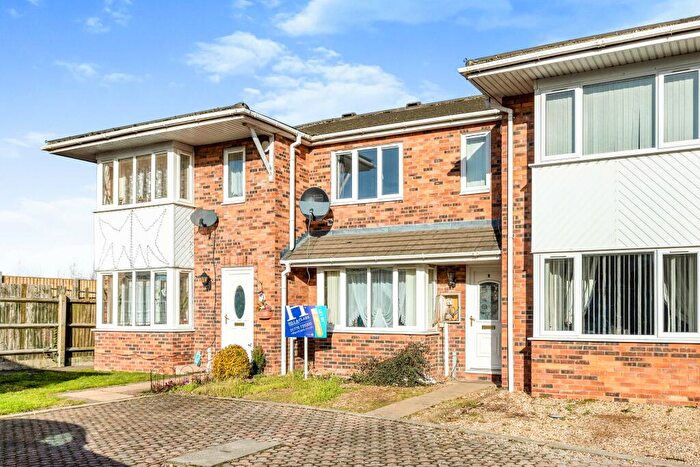 3 Bedroom Terraced House To Rent In Castle Close, Spalding, PE11