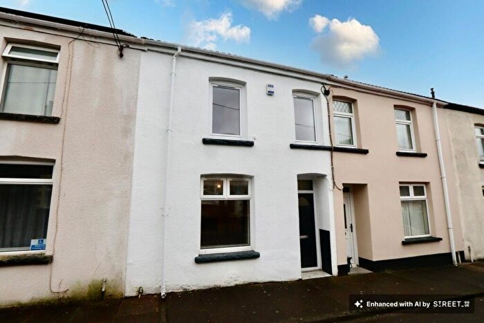 3 Bedroom Terraced House For Sale In Greenfield Street, Bargoed, CF81