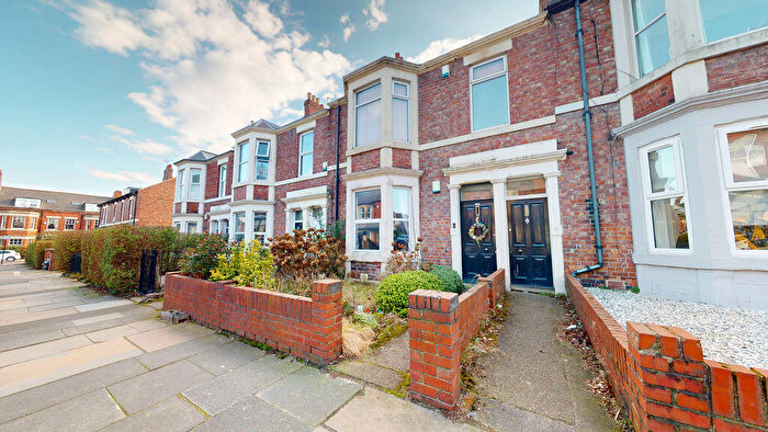6 Bedroom Maisonette To Rent In Fern Avenue, Jesmond, NE2