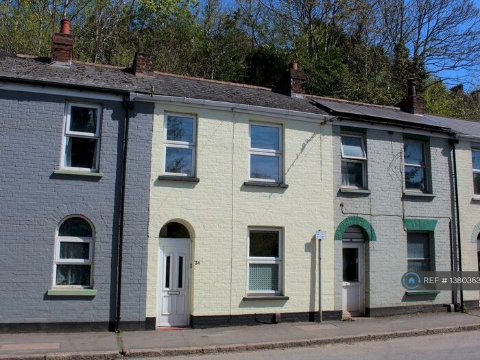 2 Bedroom Terraced House To Rent In Bonhay Road, Exeter, EX4