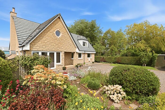 4 Bedroom Detached House For Sale In Stable Park, Eccles, Kelso, TD5