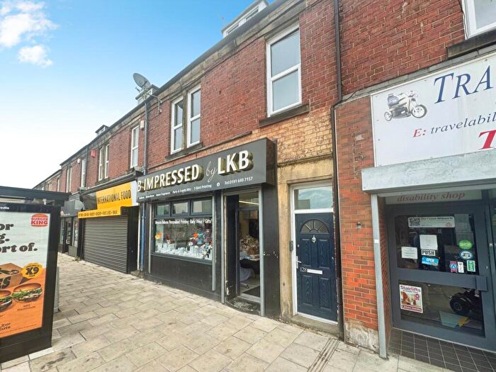 3 Bedroom Maisonette For Sale In Station Road, Wallsend, NE28
