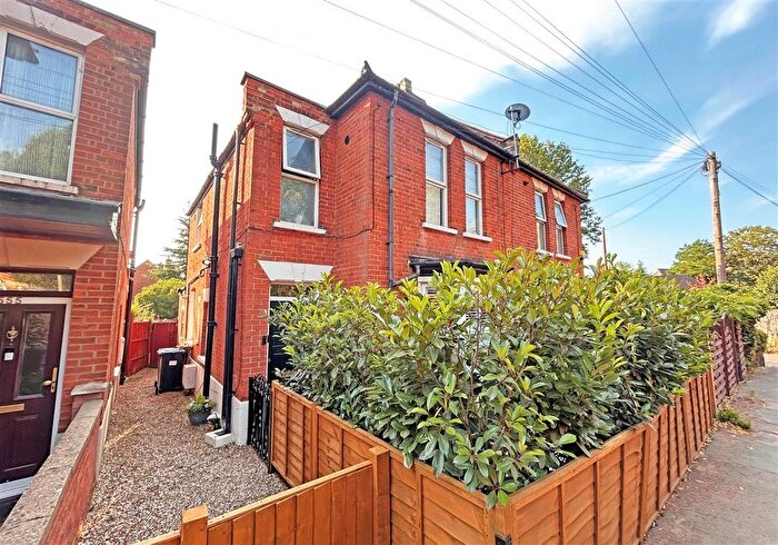 2 Bedroom Semi Detached House For Sale In Stroude Road, Virginia Water, GU25