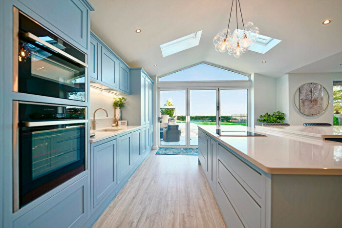 4 Bedroom Detached House For Sale In Greenway, Buckden, PE19