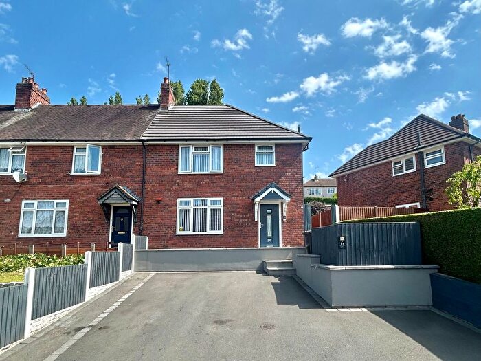 3 Bedroom End Terrace House For Sale In Leafy Rise, Lower Gornal, DY3