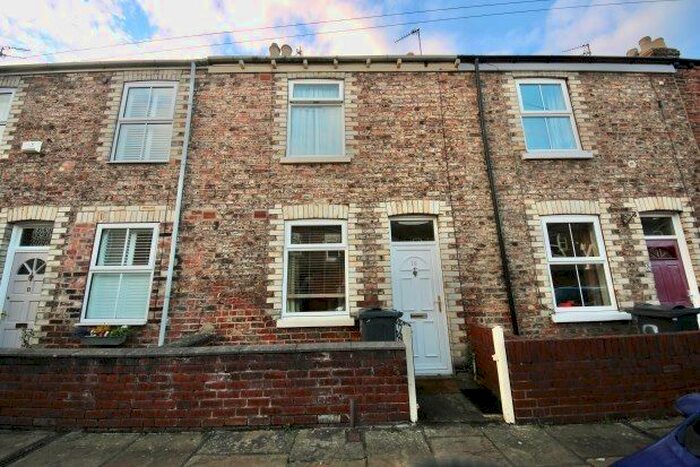 2 Bedroom Terraced House To Rent In Park Lane, York, YO24