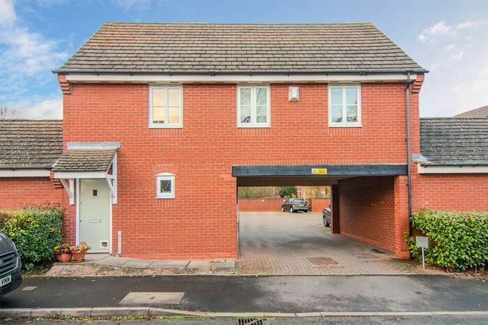 1 Bedroom Property To Rent In Selwyn Road, Burntwood, WS7