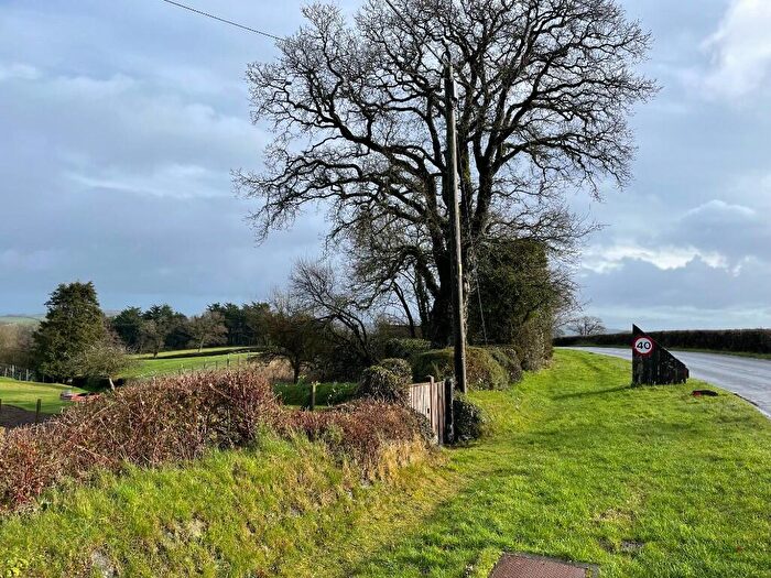 Plot For Sale In Single Building Plot - Cheriton Bishop, Devon, EX6 - Photo 2