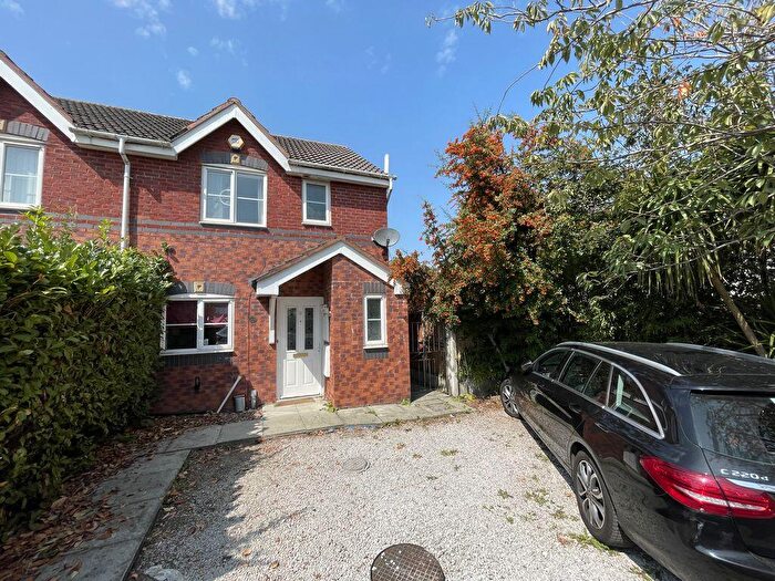 3 Bedroom House To Rent In Chesham Court, Ellesmere Port, CH65