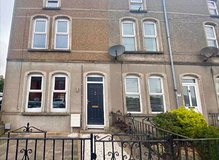 3 Bedroom End Of Terrace House For Sale In St Brides Street, Carrickfergus, BT38