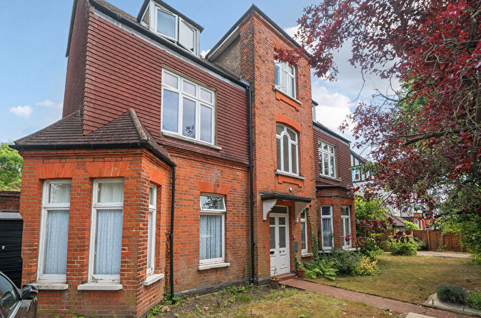 3 Bedroom Apartment For Sale In Homefield Road, Bromley, BR1