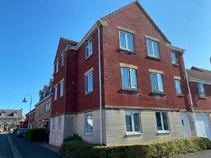 2 Bedroom Flat To Rent In Reed Way., St. Georges, Weston-Super-Mare, North Somerset, BS22