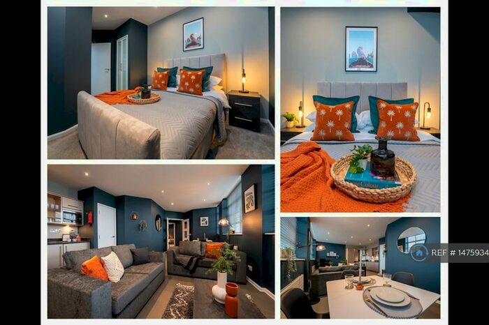 2 Bedroom Flat To Rent In Princes House, Brighton, BN1