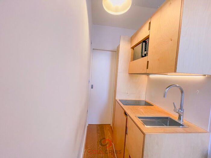Studio To Rent In Philbeach Gardens, Earls Court, London SW5