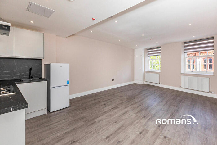 1 Bedroom Flat To Rent In Friar Street, Reading, Berkshire, RG1