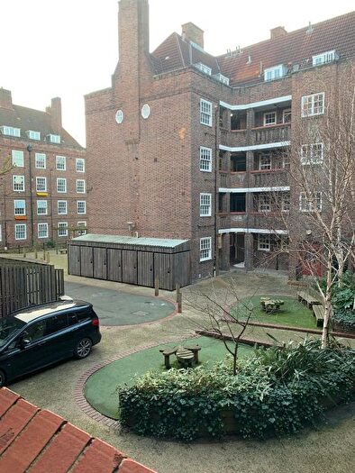 1 Bedroom Flat To Rent In Pritchards Road, London, E2