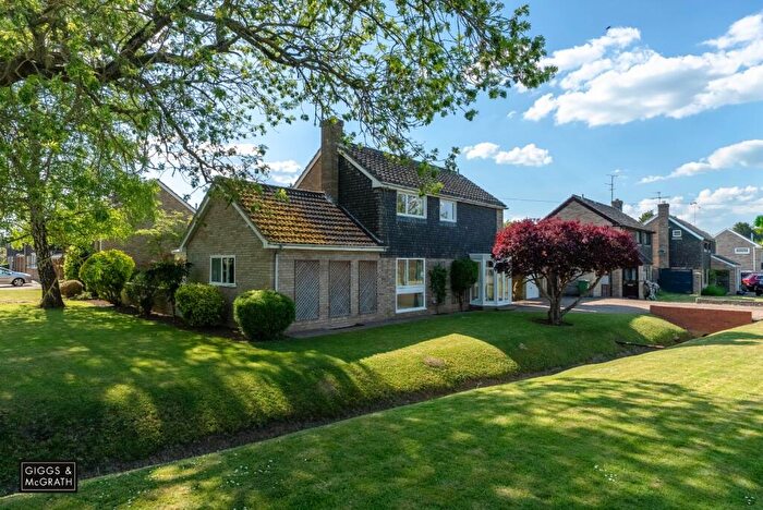 3 Bedroom Detached House For Sale In North Road, Alconbury Weston, Huntingdon, Cambridgeshire, PE28